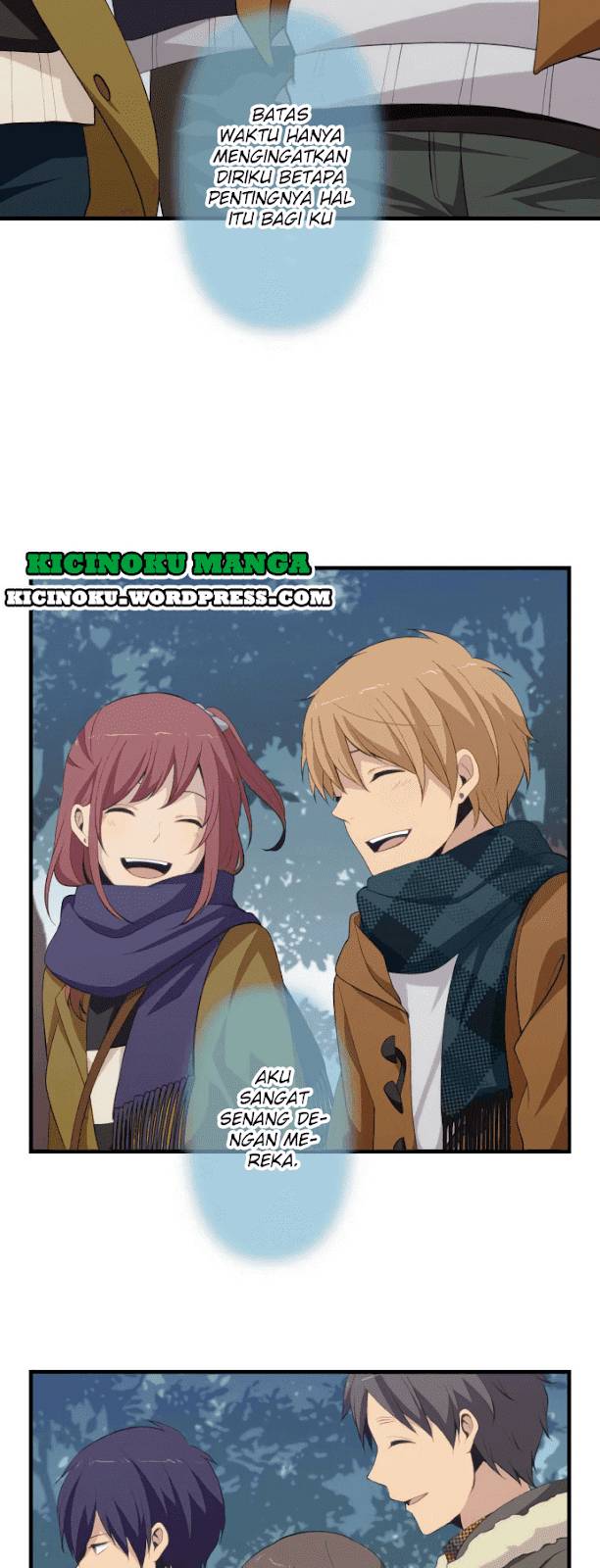 ReLife Chapter 202 Gambar 21